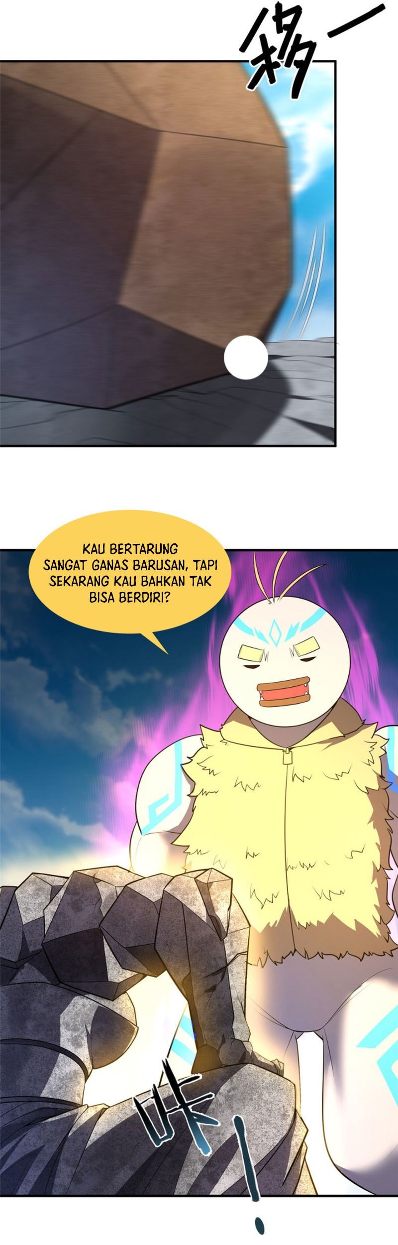Monster Pet Evolution Chapter 168 - halaman 26