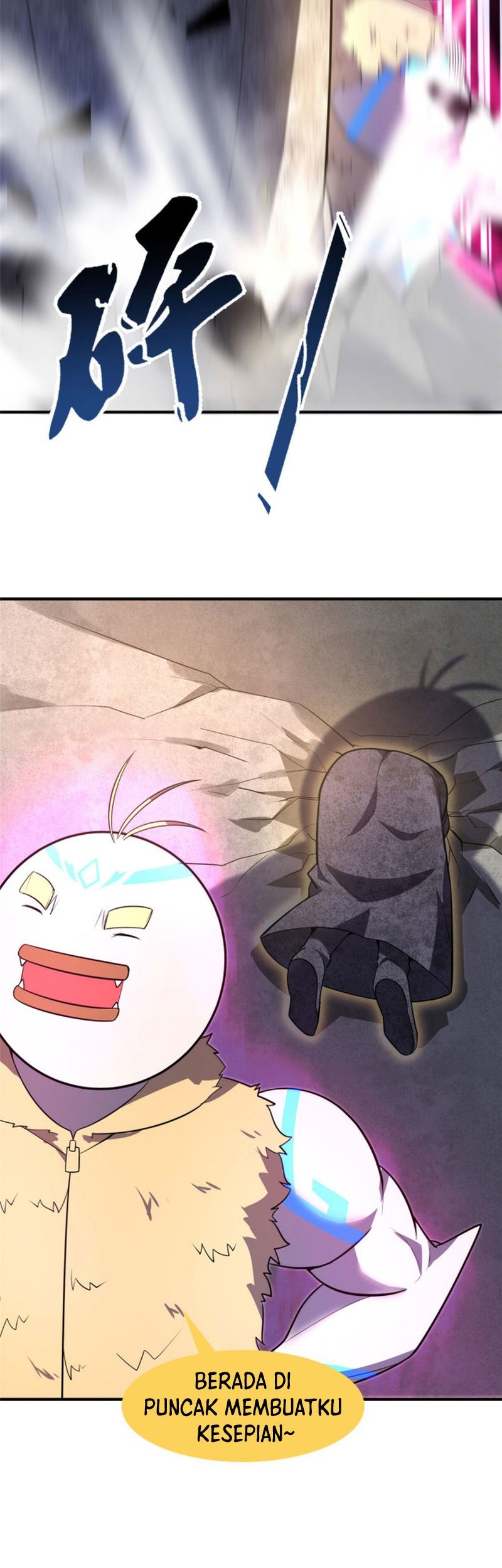 Monster Pet Evolution Chapter 168 - halaman 29