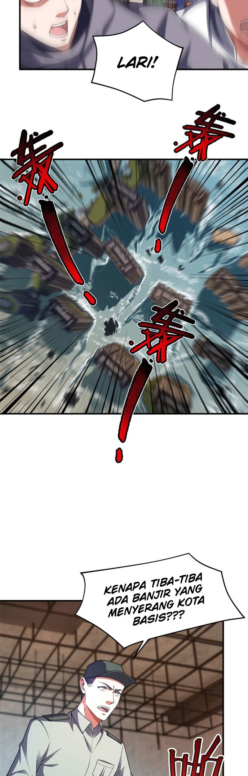 Monster Pet Evolution Chapter 169 - halaman 11