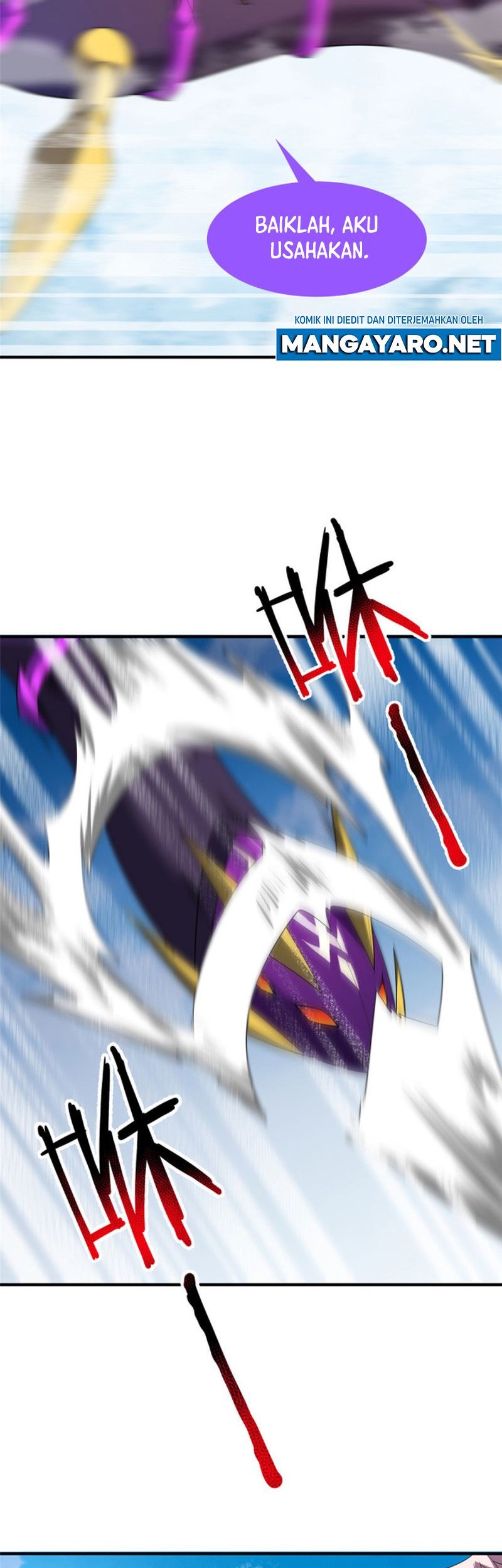 Monster Pet Evolution Chapter 169 - halaman 15