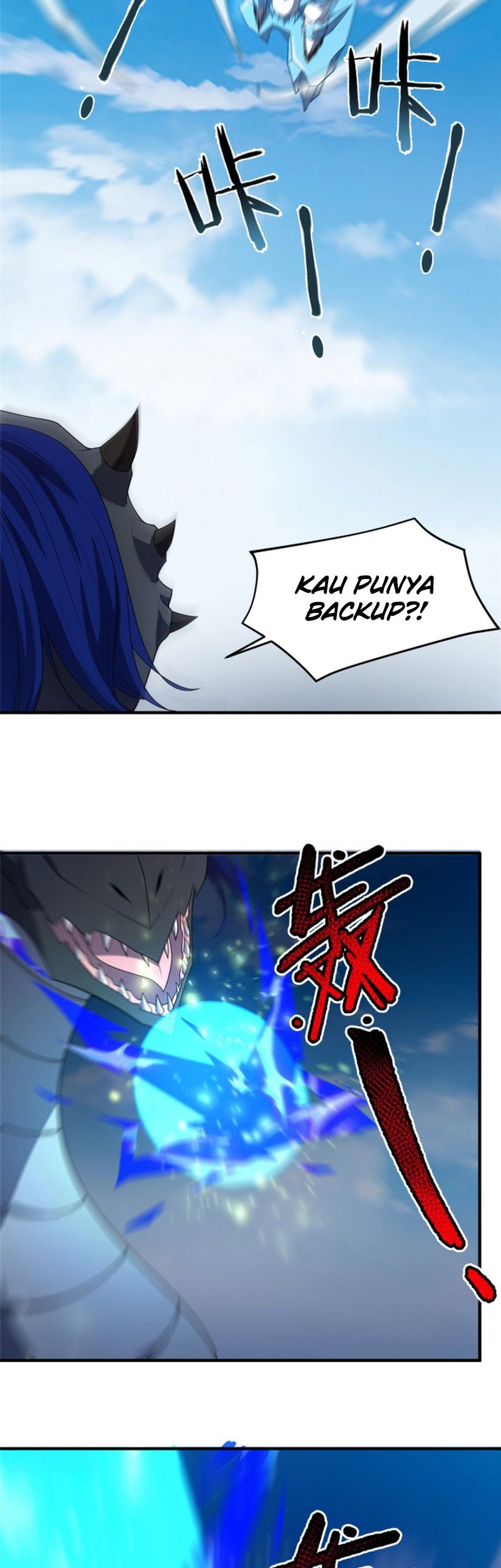 Monster Pet Evolution Chapter 169 - halaman 23