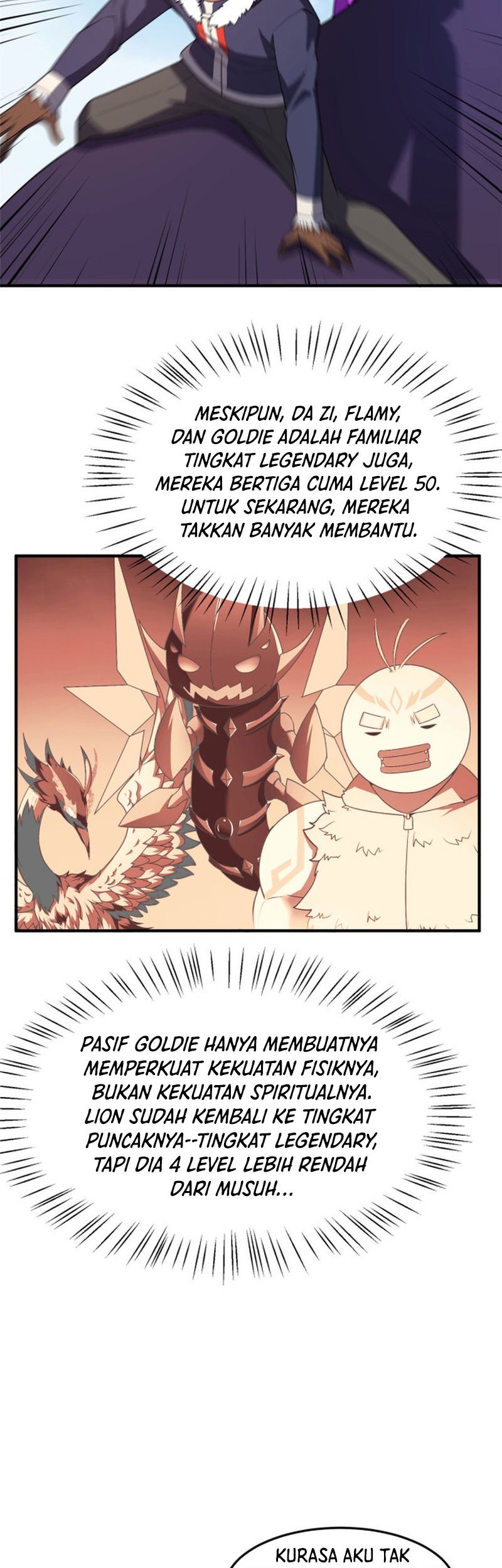 Monster Pet Evolution Chapter 169 - halaman 28