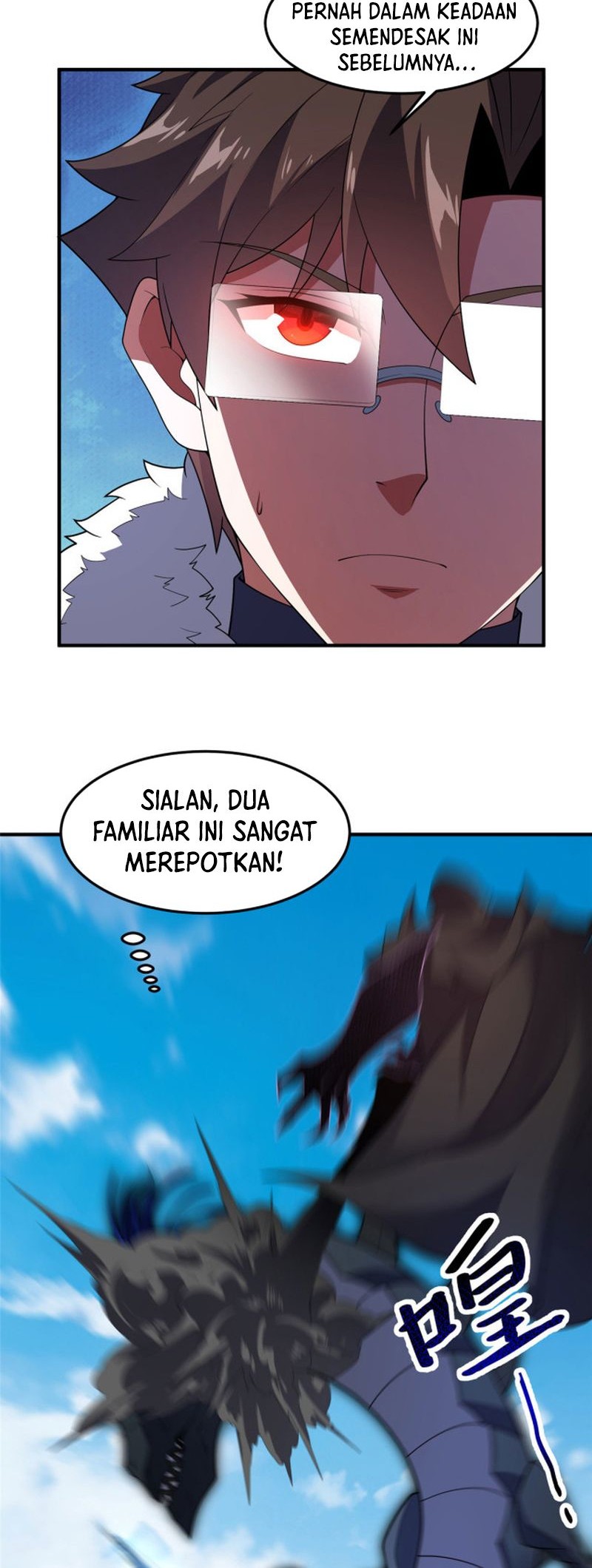 Monster Pet Evolution Chapter 169 - halaman 29
