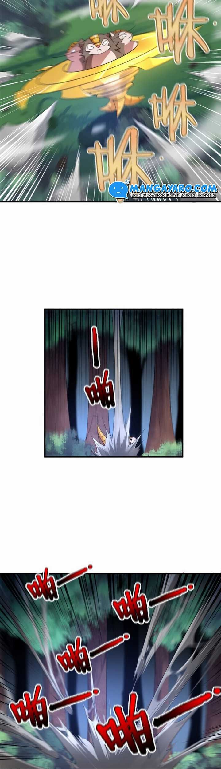 Monster Pet Evolution Chapter 17 - halaman 10