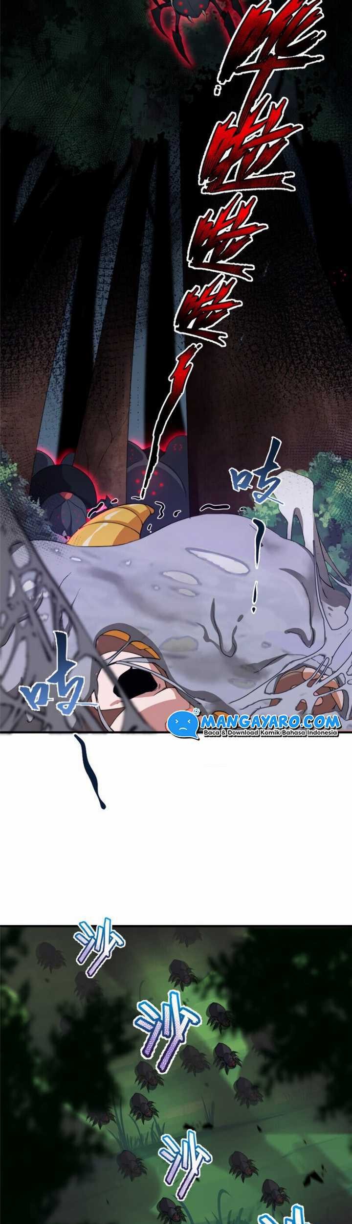 Monster Pet Evolution Chapter 17 - halaman 12