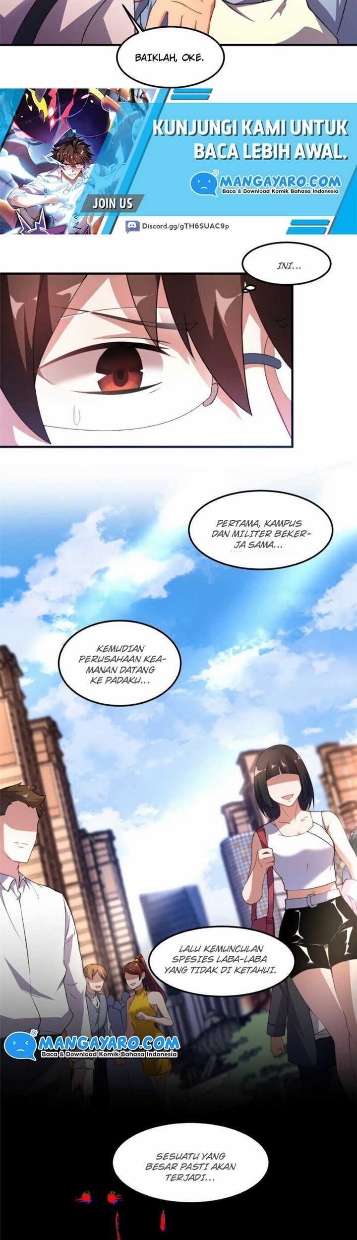 Monster Pet Evolution Chapter 17 - halaman 20