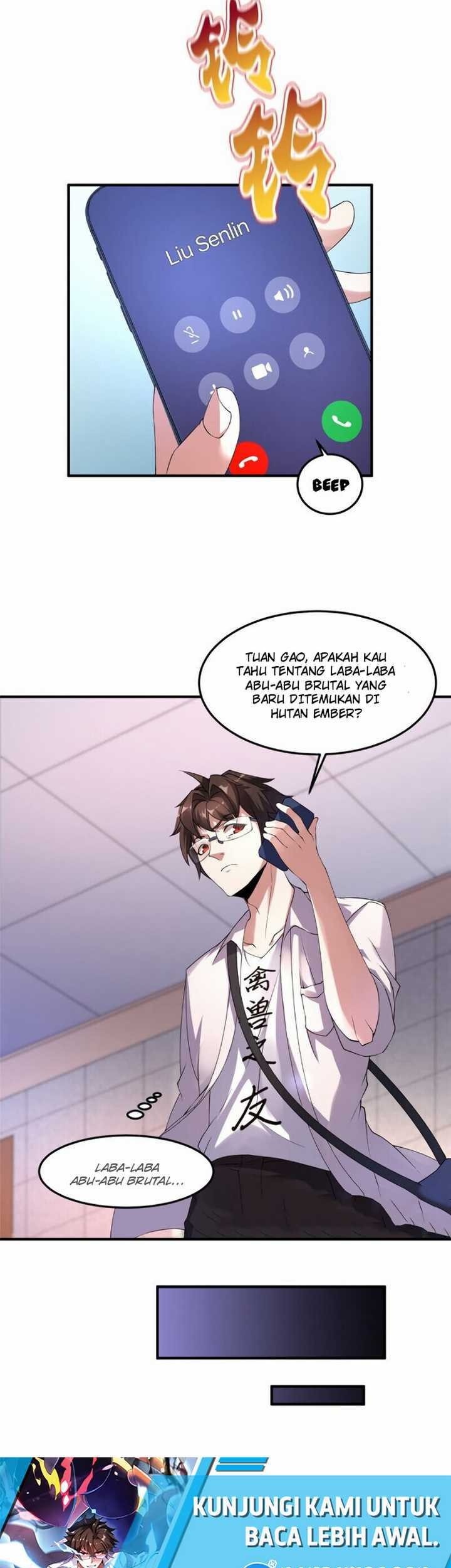 Monster Pet Evolution Chapter 17 - halaman 24