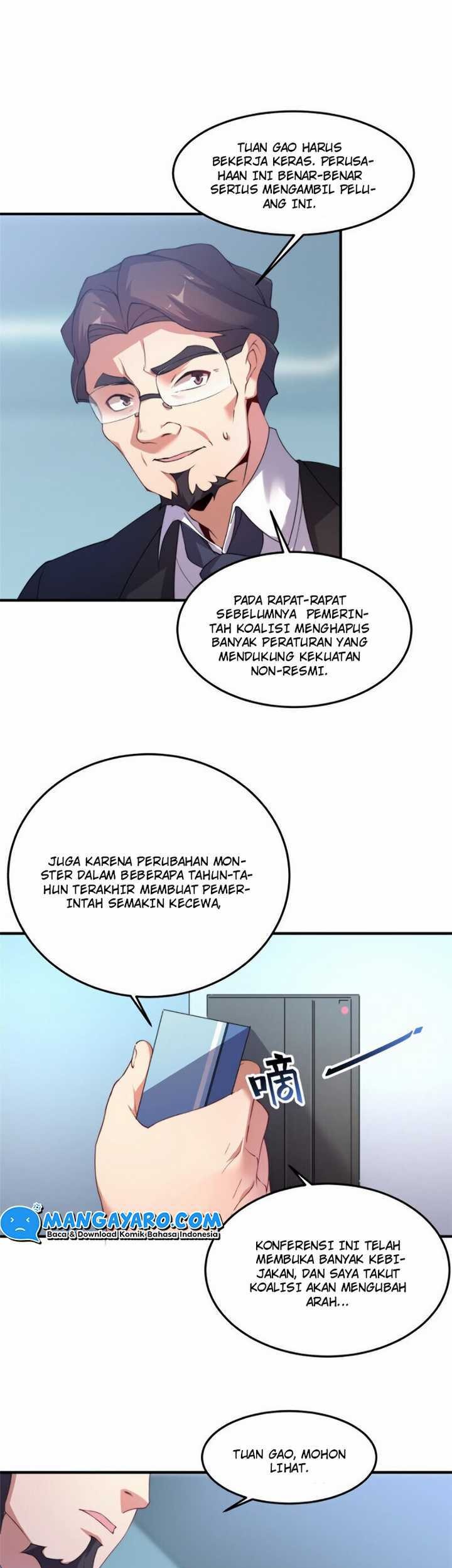 Monster Pet Evolution Chapter 17 - halaman 30