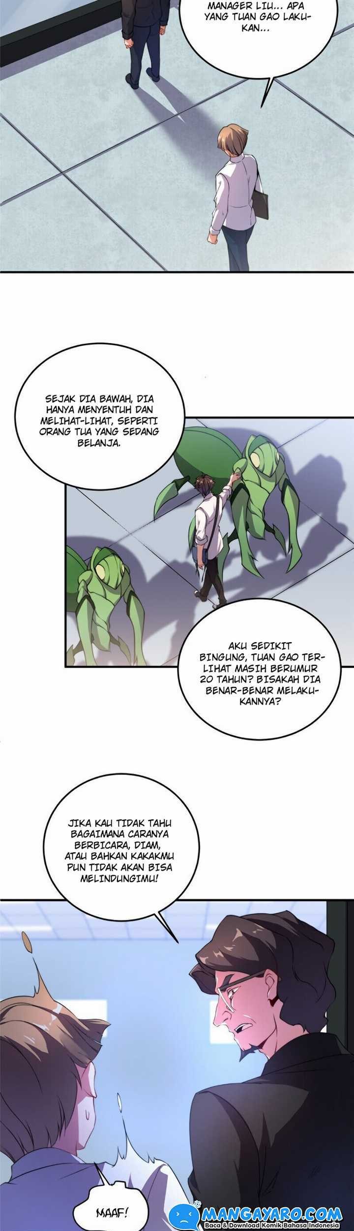 Monster Pet Evolution Chapter 17 - halaman 36