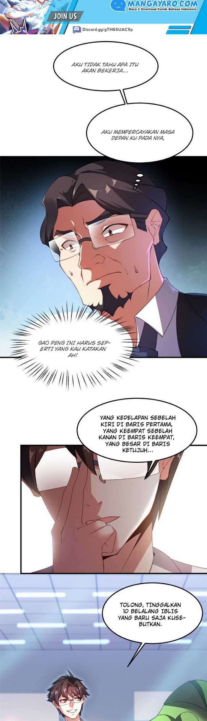 Monster Pet Evolution Chapter 17 - halaman 38