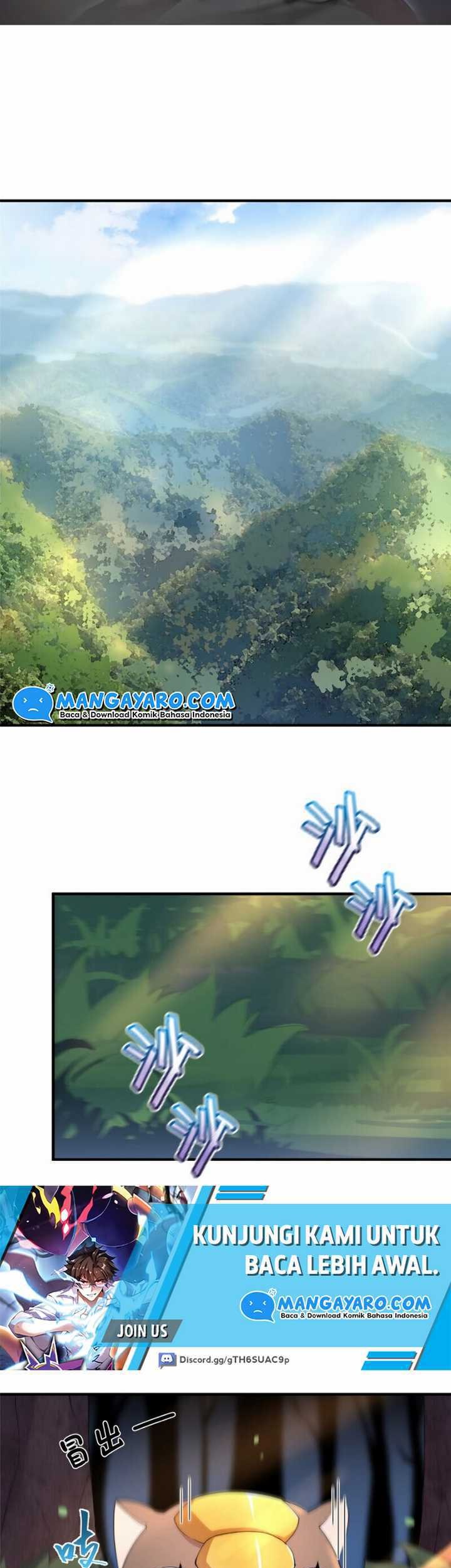Monster Pet Evolution Chapter 17 - halaman 4