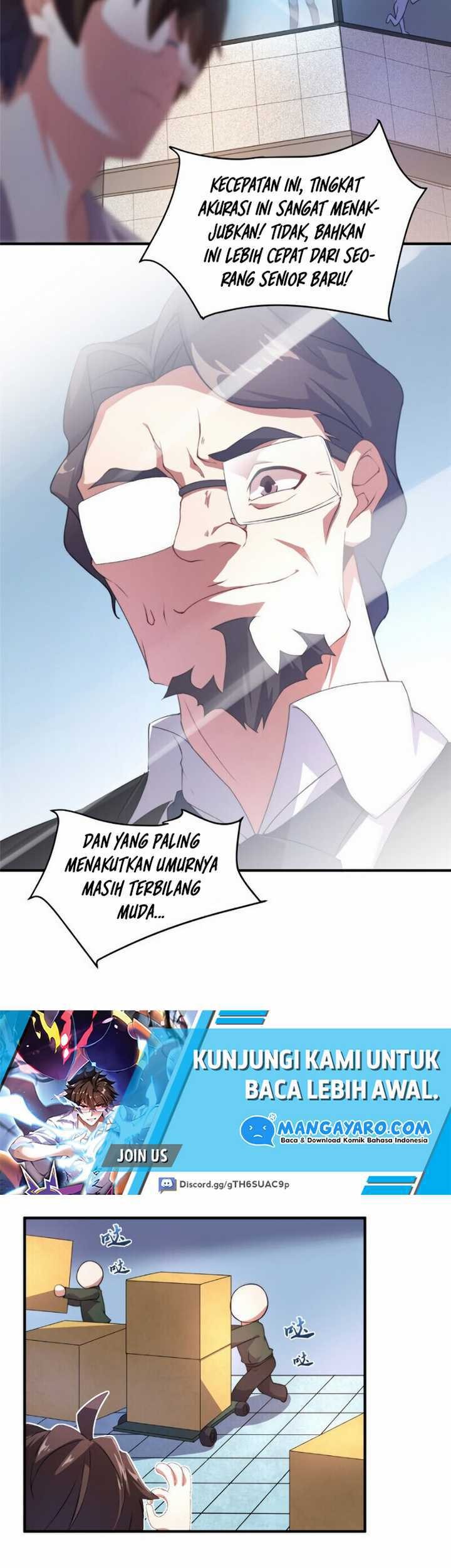 Monster Pet Evolution Chapter 17 - halaman 42