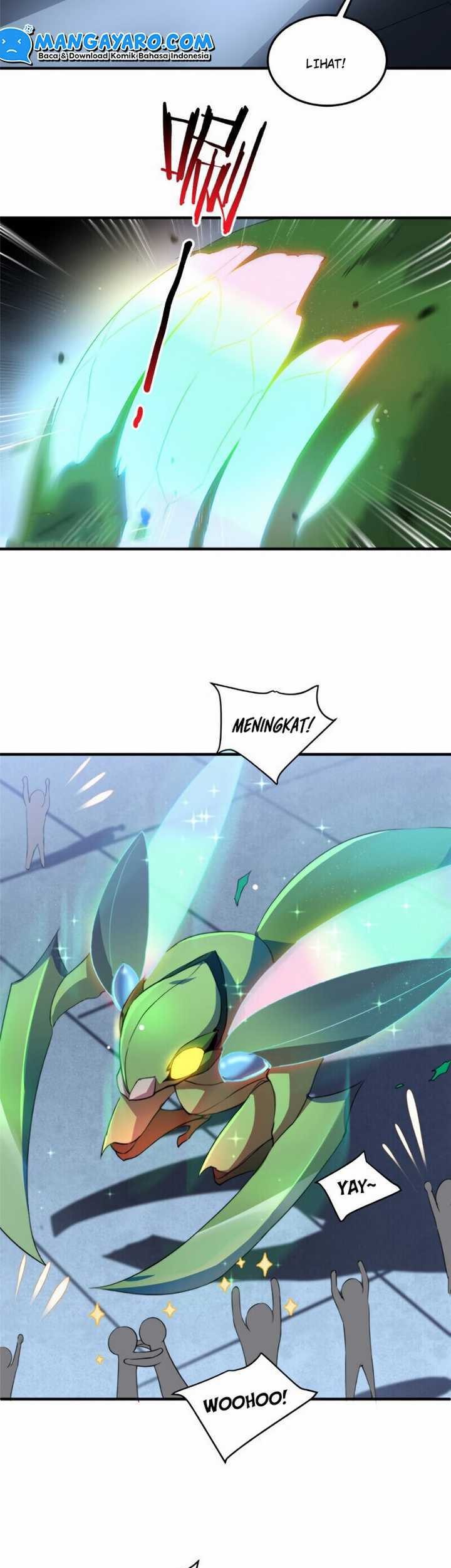 Monster Pet Evolution Chapter 17 - halaman 46