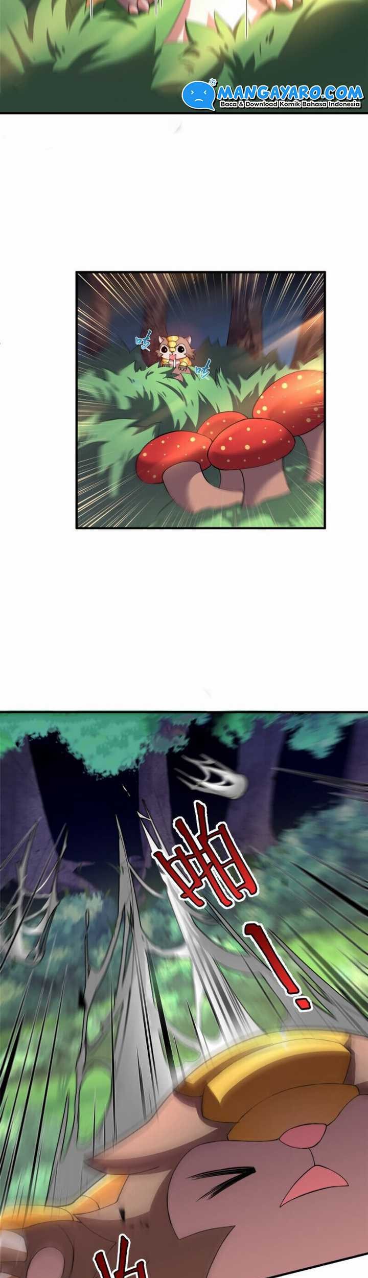 Monster Pet Evolution Chapter 17 - halaman 6