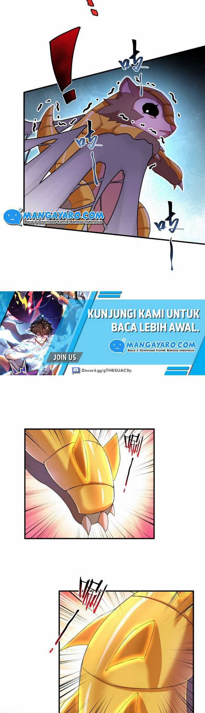 Monster Pet Evolution Chapter 17 - halaman 8