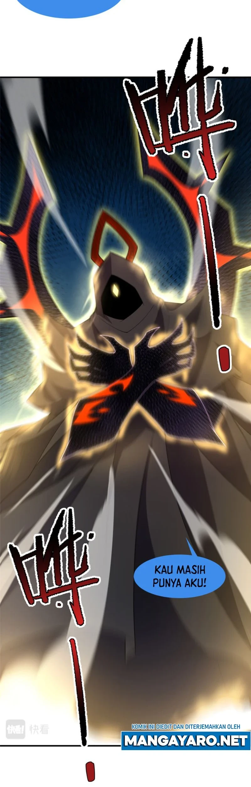Monster Pet Evolution Chapter 170 - halaman 11