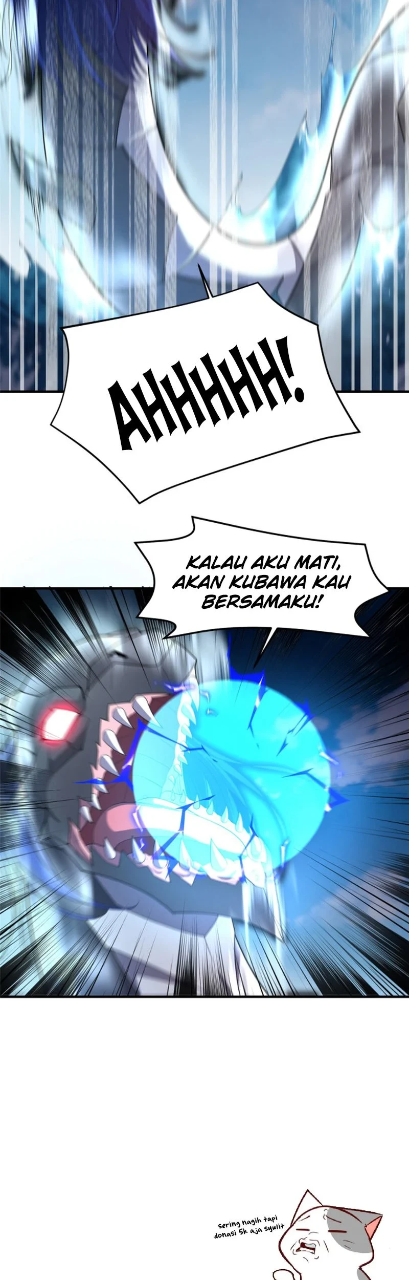 Monster Pet Evolution Chapter 170 - halaman 31