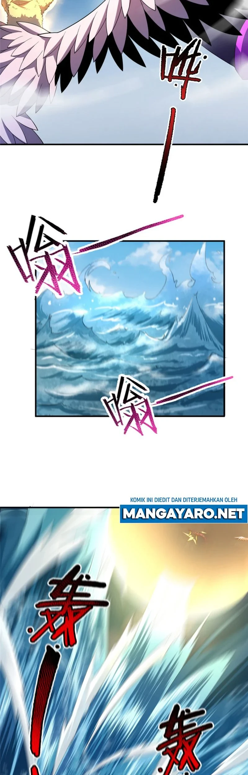 Monster Pet Evolution Chapter 170 - halaman 4