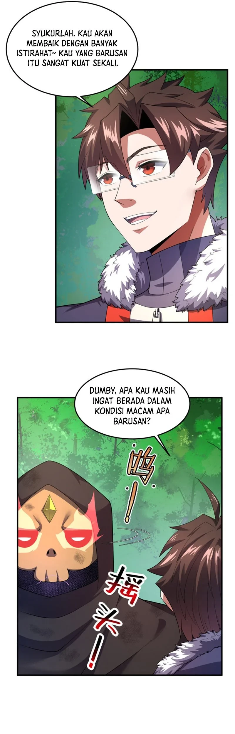 Monster Pet Evolution Chapter 171 - halaman 10