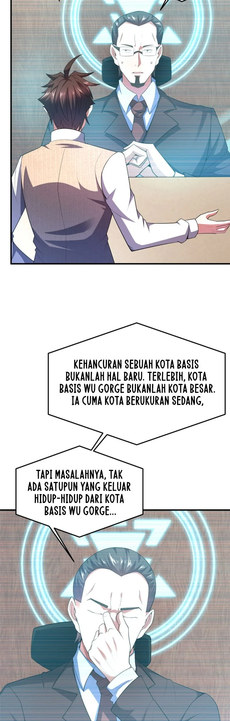 Monster Pet Evolution Chapter 171 - halaman 16