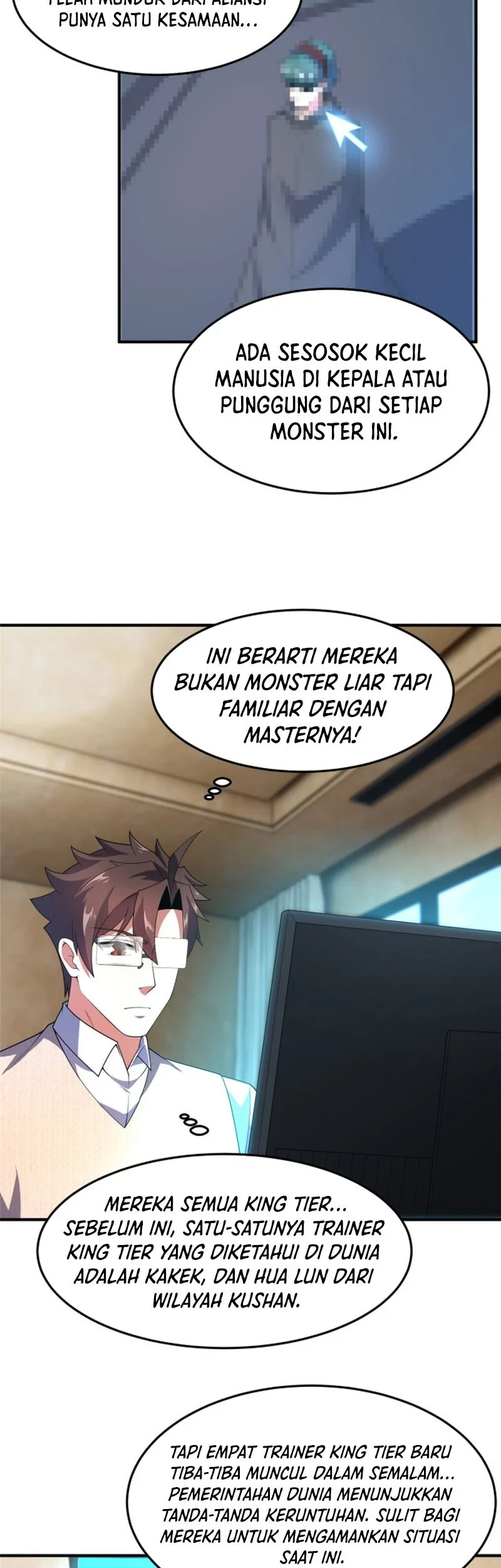 Monster Pet Evolution Chapter 171 - halaman 24
