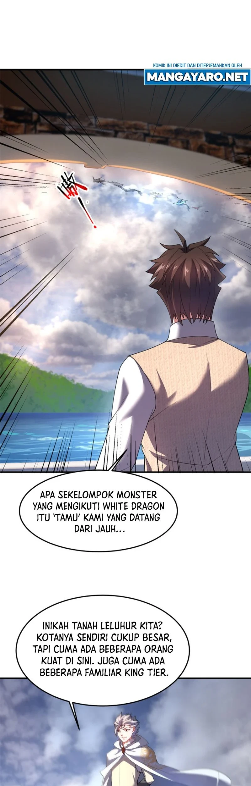 Monster Pet Evolution Chapter 171 - halaman 27