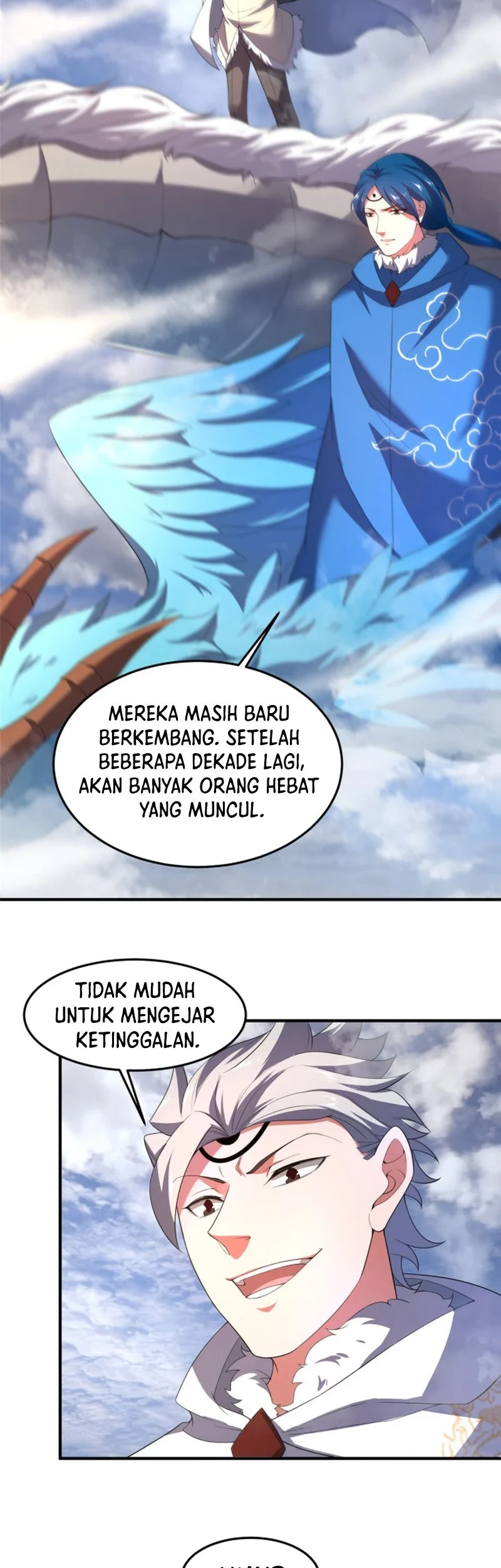 Monster Pet Evolution Chapter 171 - halaman 28