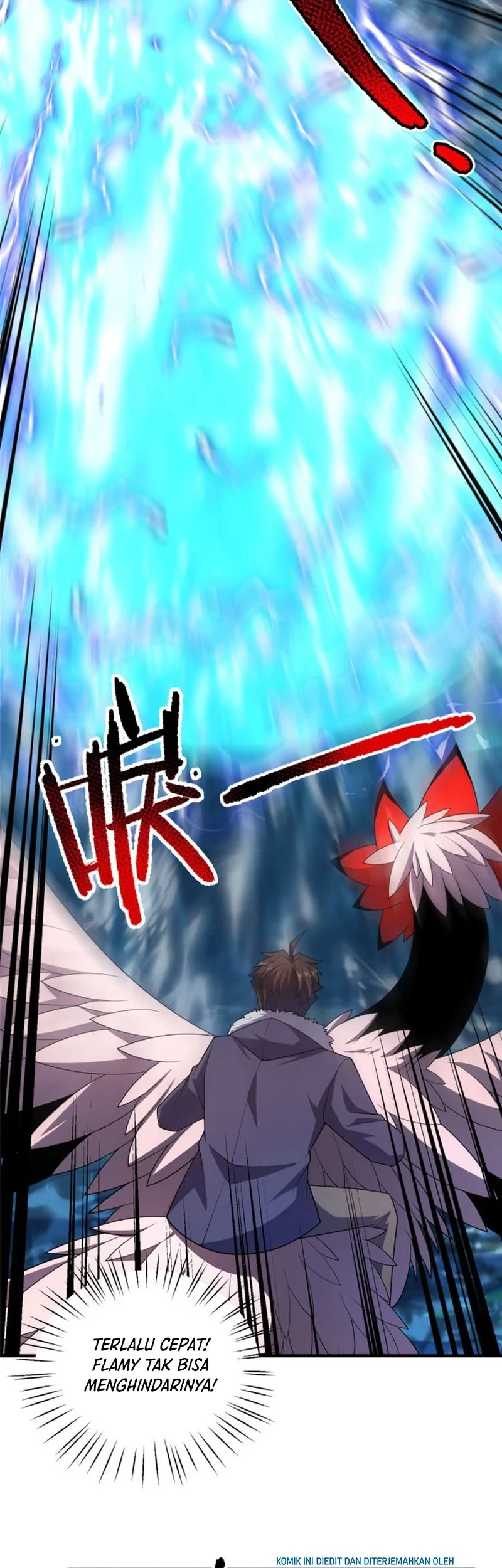 Monster Pet Evolution Chapter 171 - halaman 3