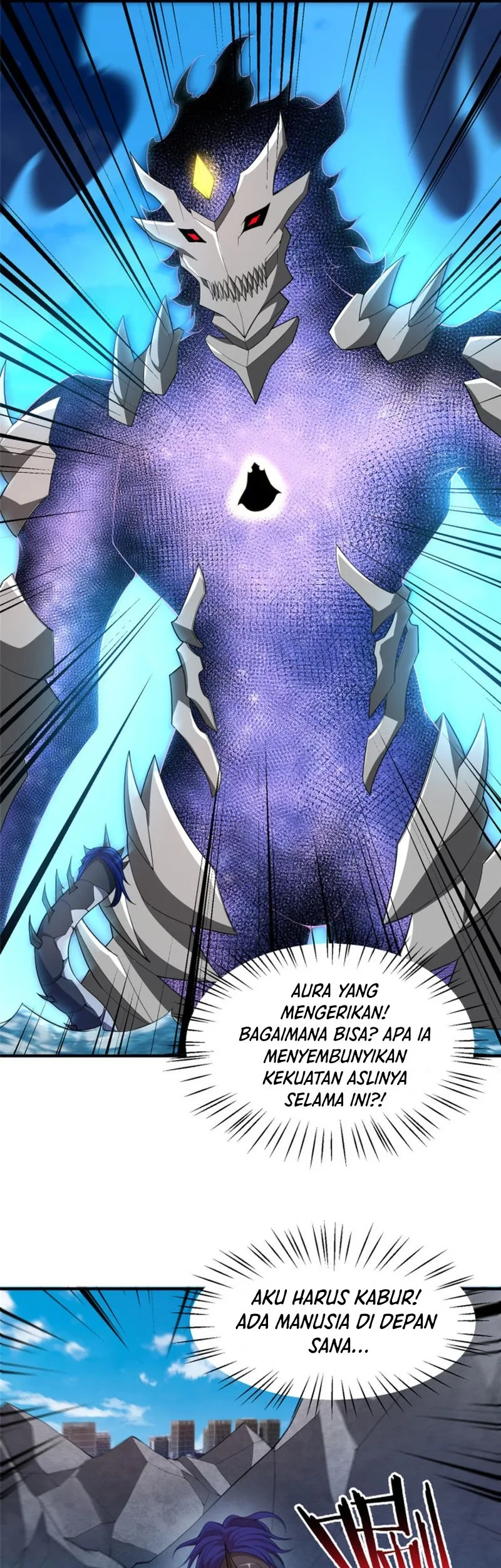 Monster Pet Evolution Chapter 171 - halaman 6