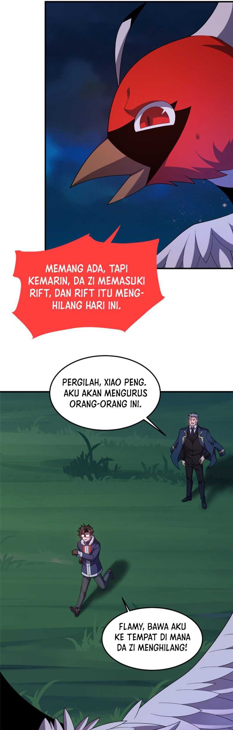 Monster Pet Evolution Chapter 172 - halaman 10