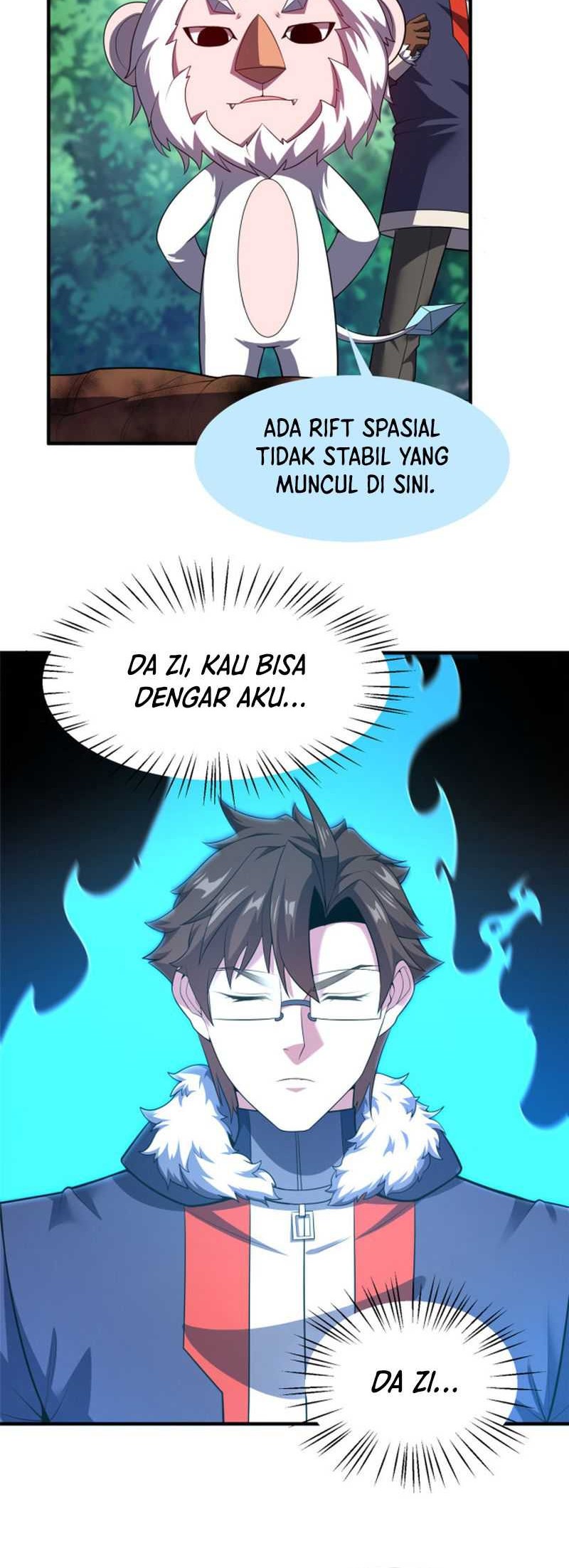 Monster Pet Evolution Chapter 172 - halaman 13