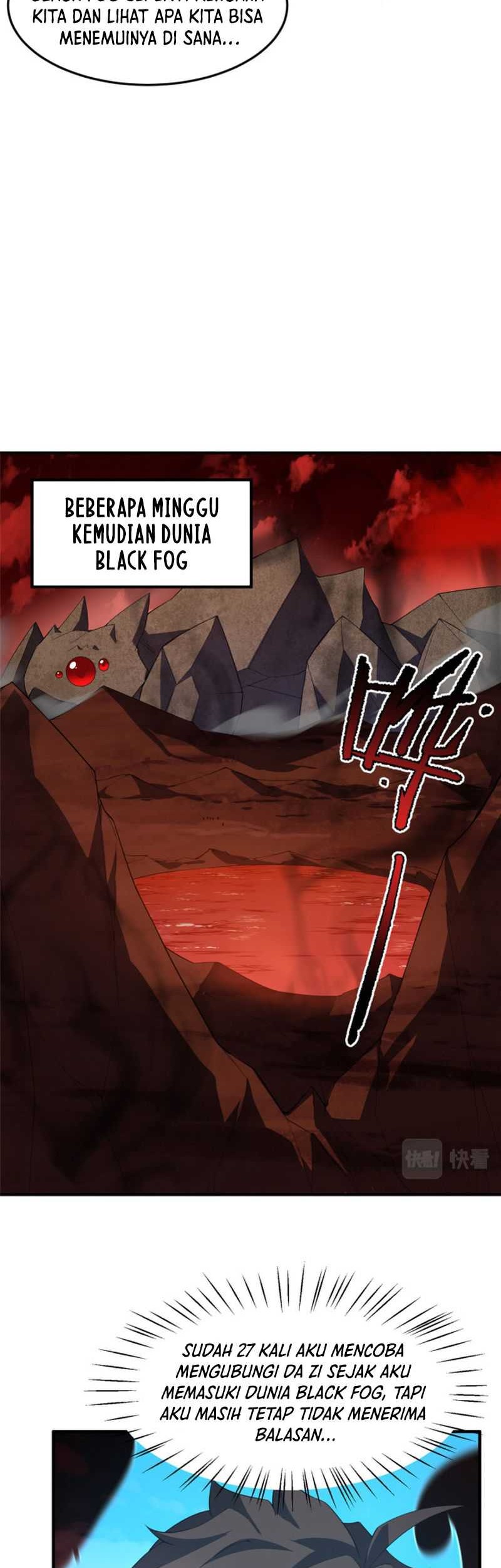 Monster Pet Evolution Chapter 172 - halaman 15