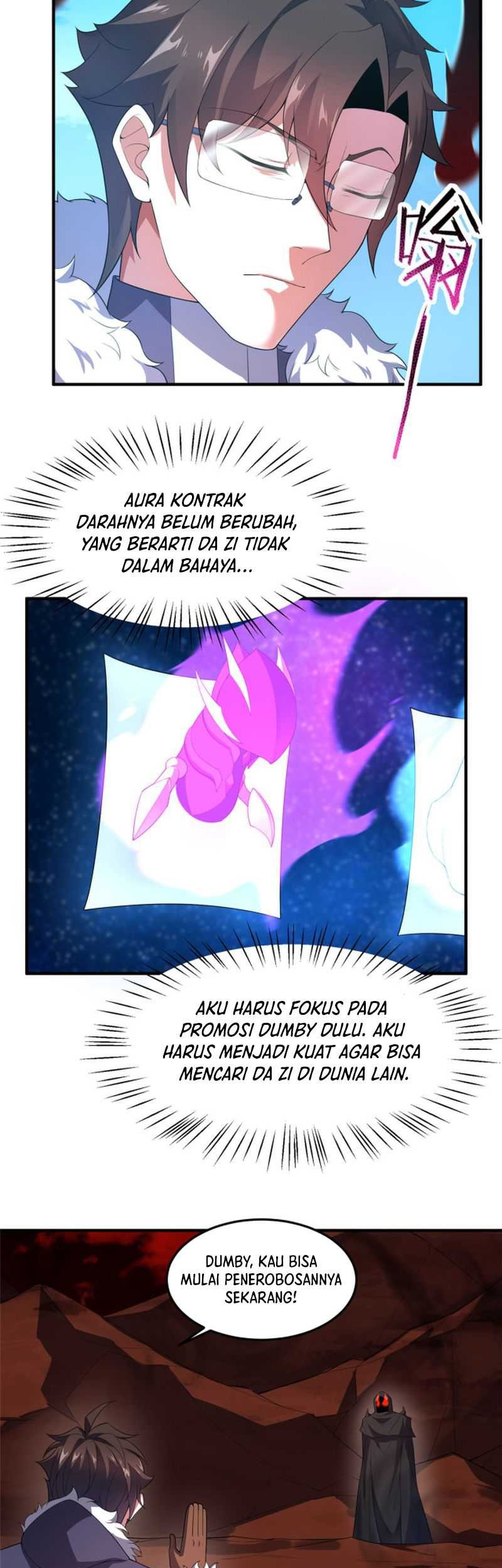 Monster Pet Evolution Chapter 172 - halaman 16