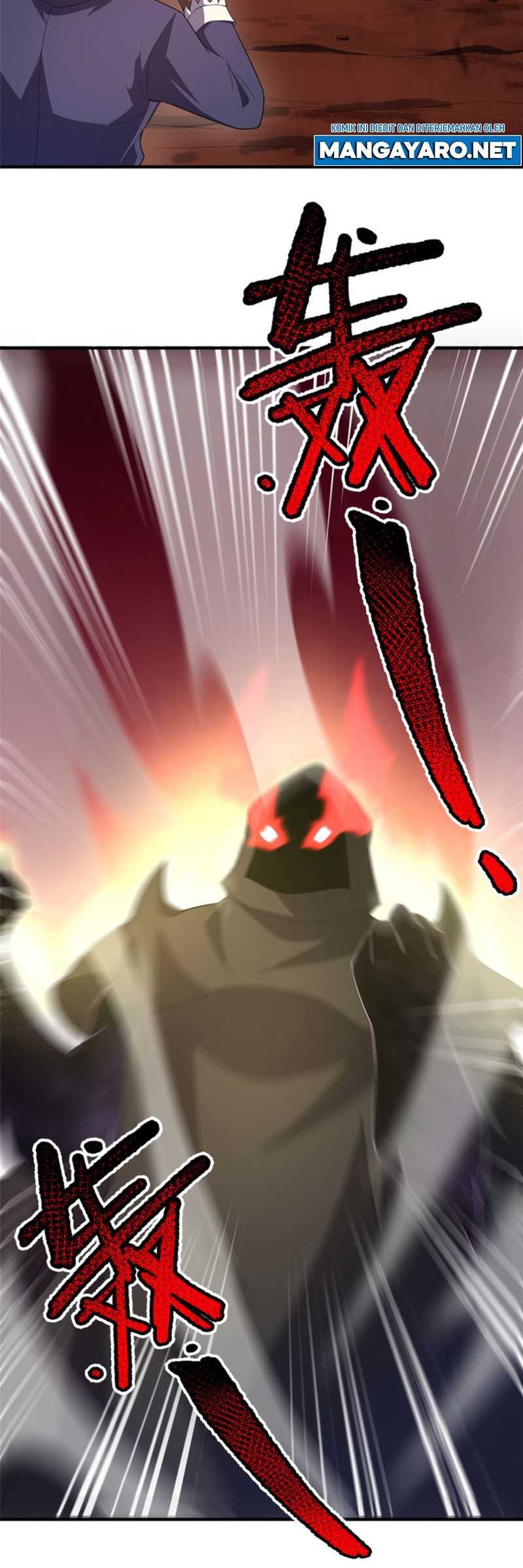 Monster Pet Evolution Chapter 172 - halaman 17