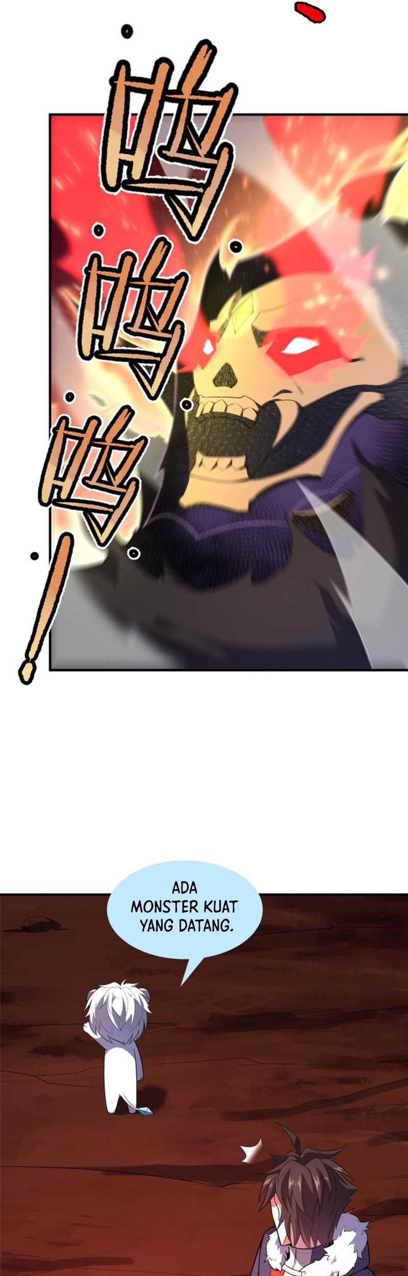 Monster Pet Evolution Chapter 172 - halaman 18