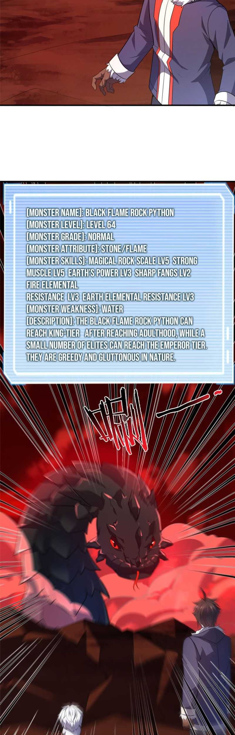 Monster Pet Evolution Chapter 172 - halaman 19