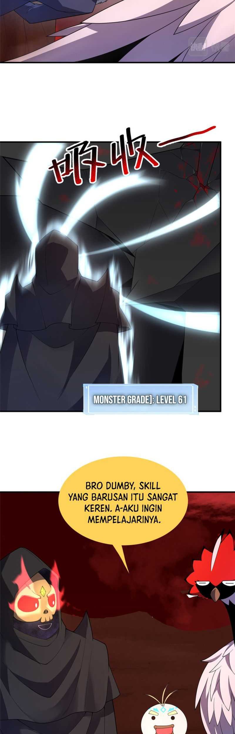 Monster Pet Evolution Chapter 172 - halaman 24