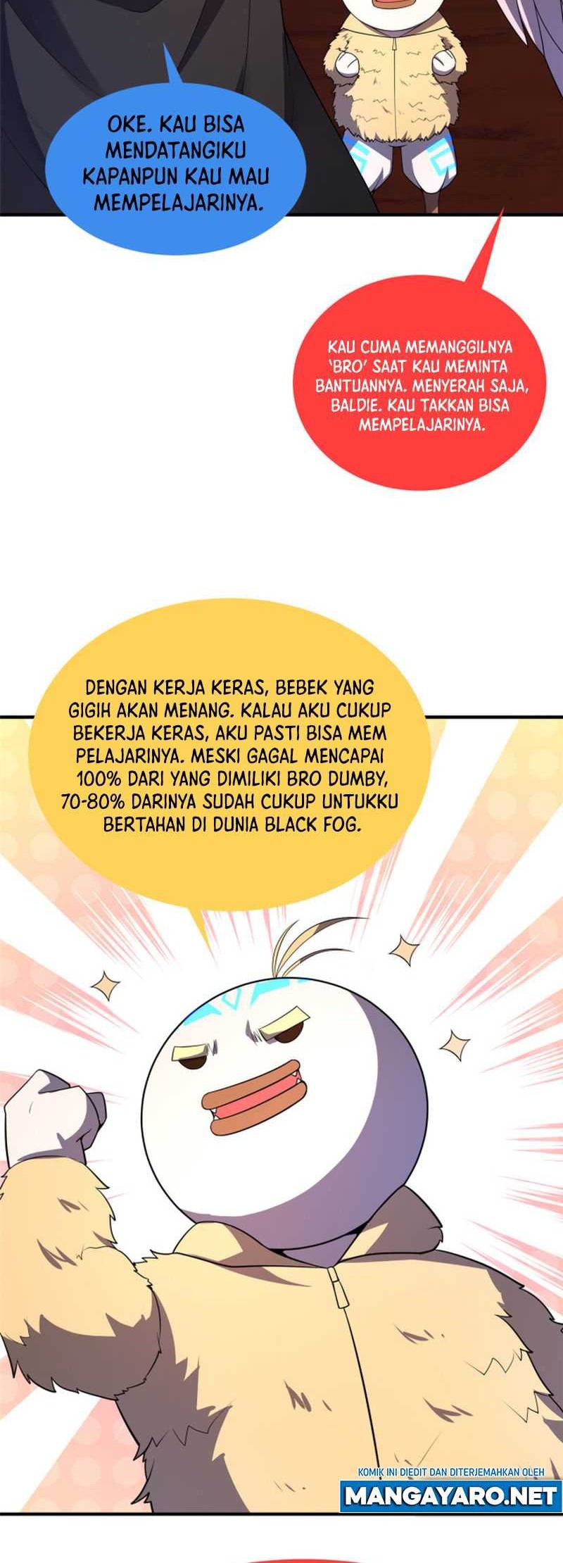 Monster Pet Evolution Chapter 172 - halaman 25