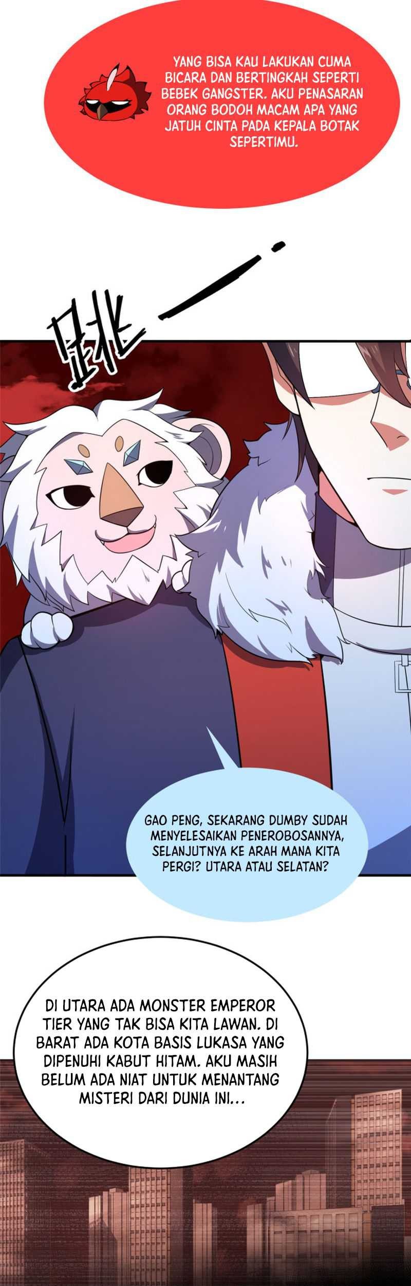 Monster Pet Evolution Chapter 172 - halaman 26