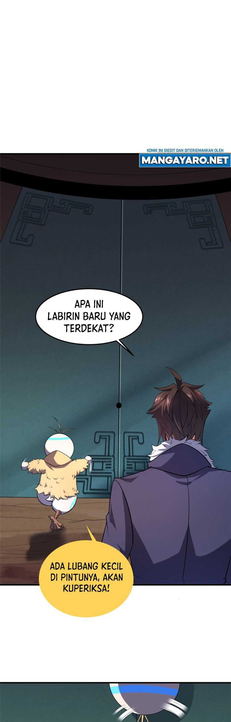 Monster Pet Evolution Chapter 172 - halaman 28