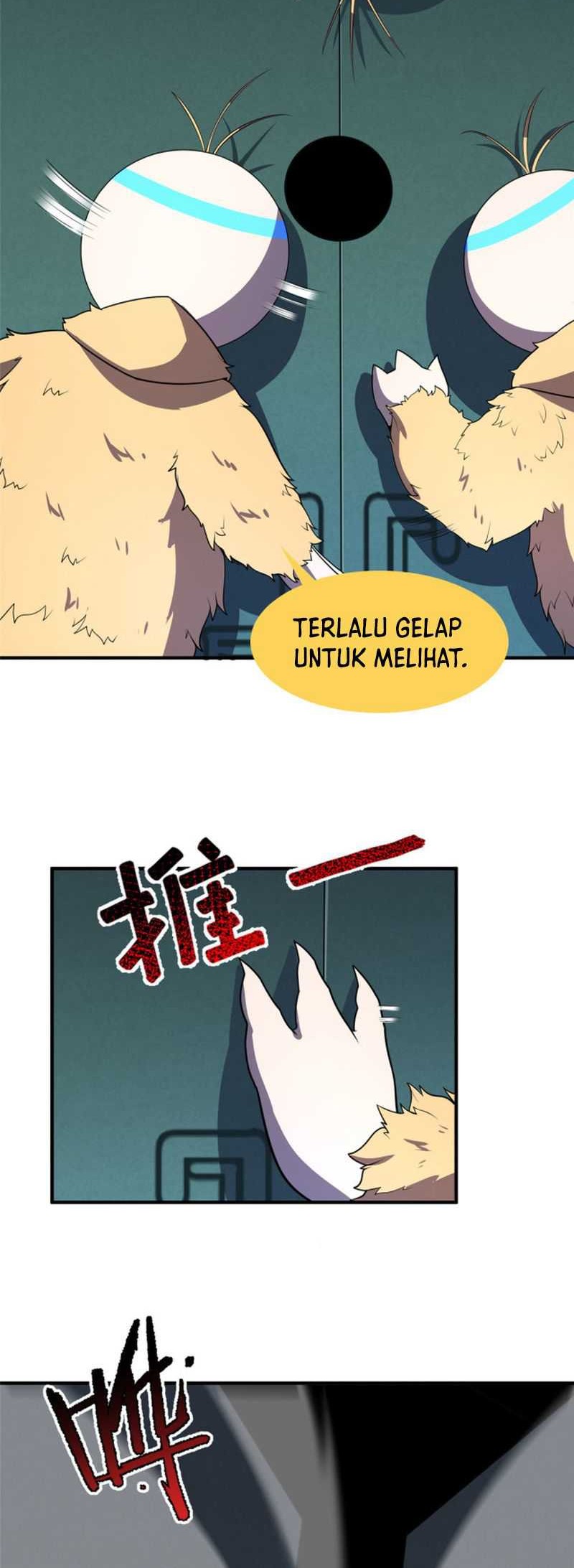 Monster Pet Evolution Chapter 172 - halaman 29