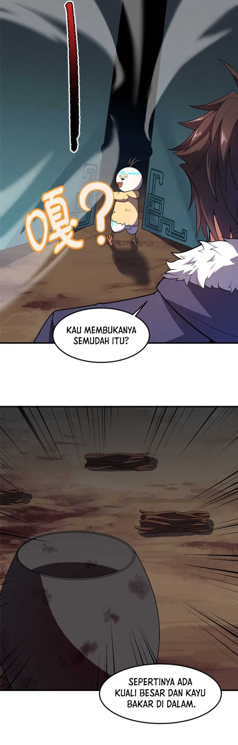 Monster Pet Evolution Chapter 172 - halaman 30