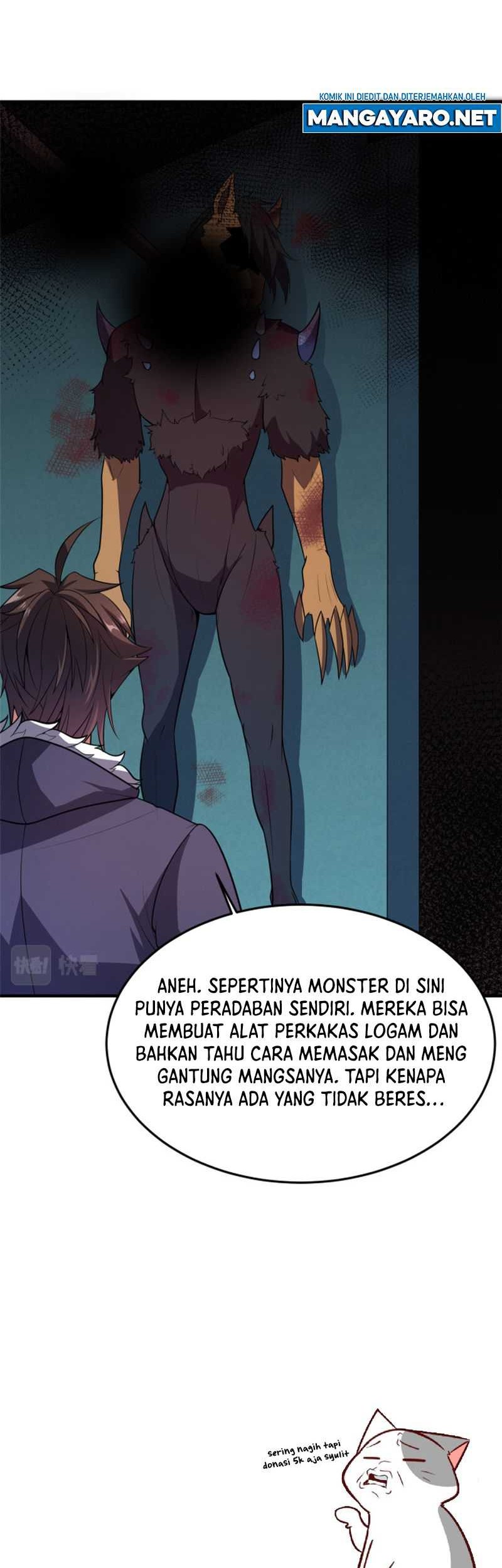 Monster Pet Evolution Chapter 172 - halaman 31
