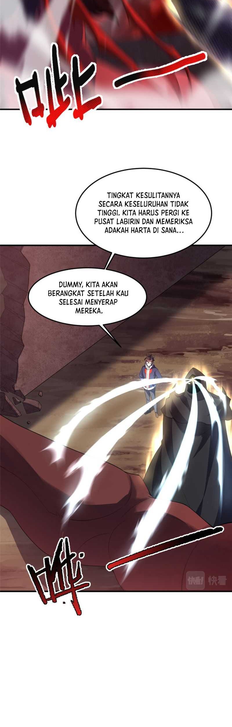 Monster Pet Evolution Chapter 173 - halaman 13