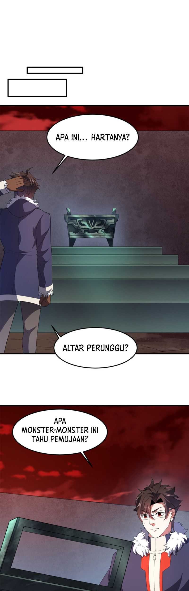 Monster Pet Evolution Chapter 173 - halaman 14