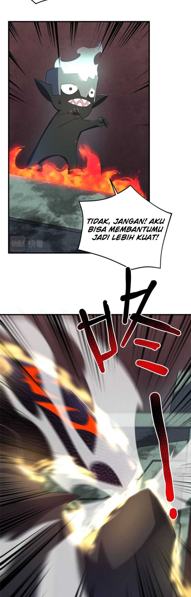 Monster Pet Evolution Chapter 173 - halaman 16