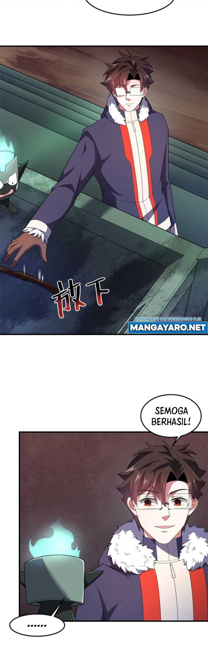 Monster Pet Evolution Chapter 173 - halaman 19