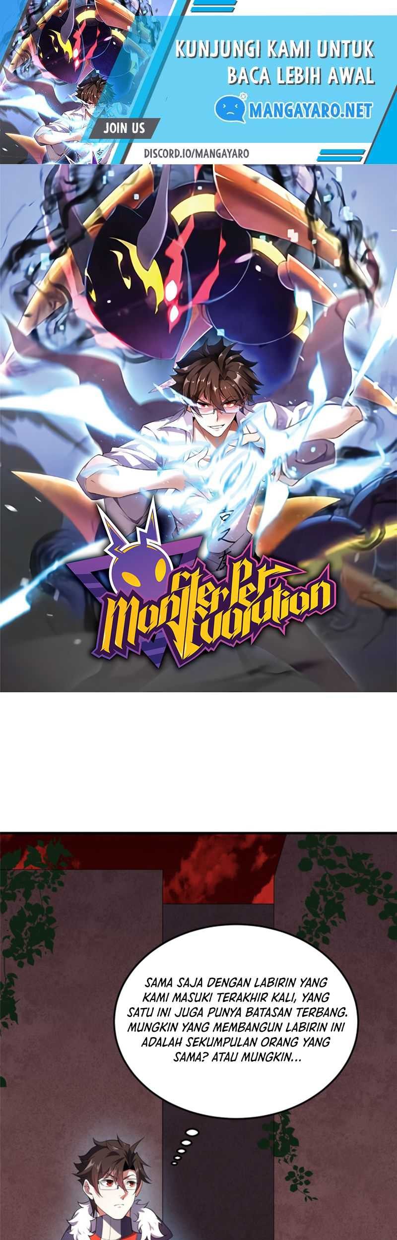 Monster Pet Evolution Chapter 173 - halaman 2