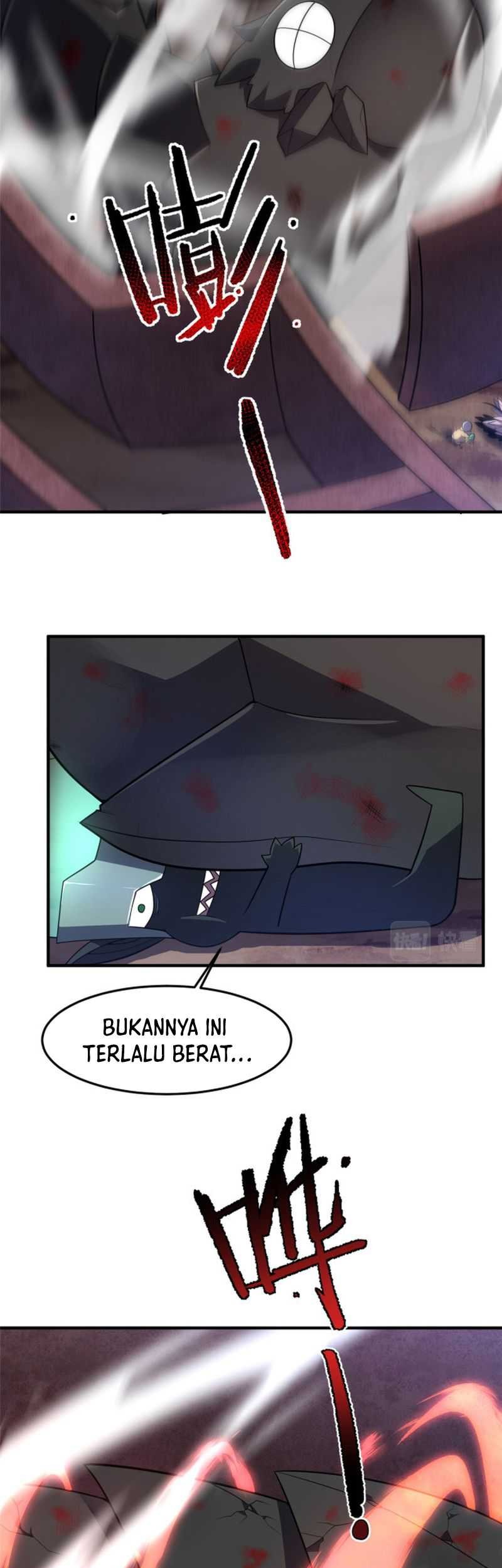 Monster Pet Evolution Chapter 173 - halaman 22