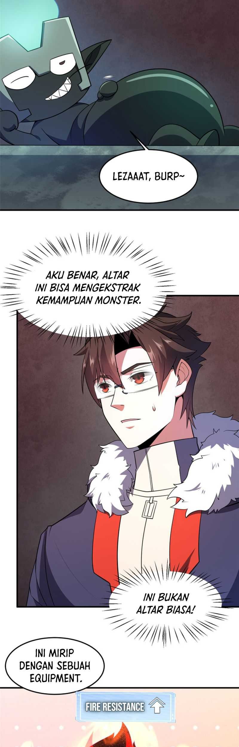 Monster Pet Evolution Chapter 173 - halaman 26